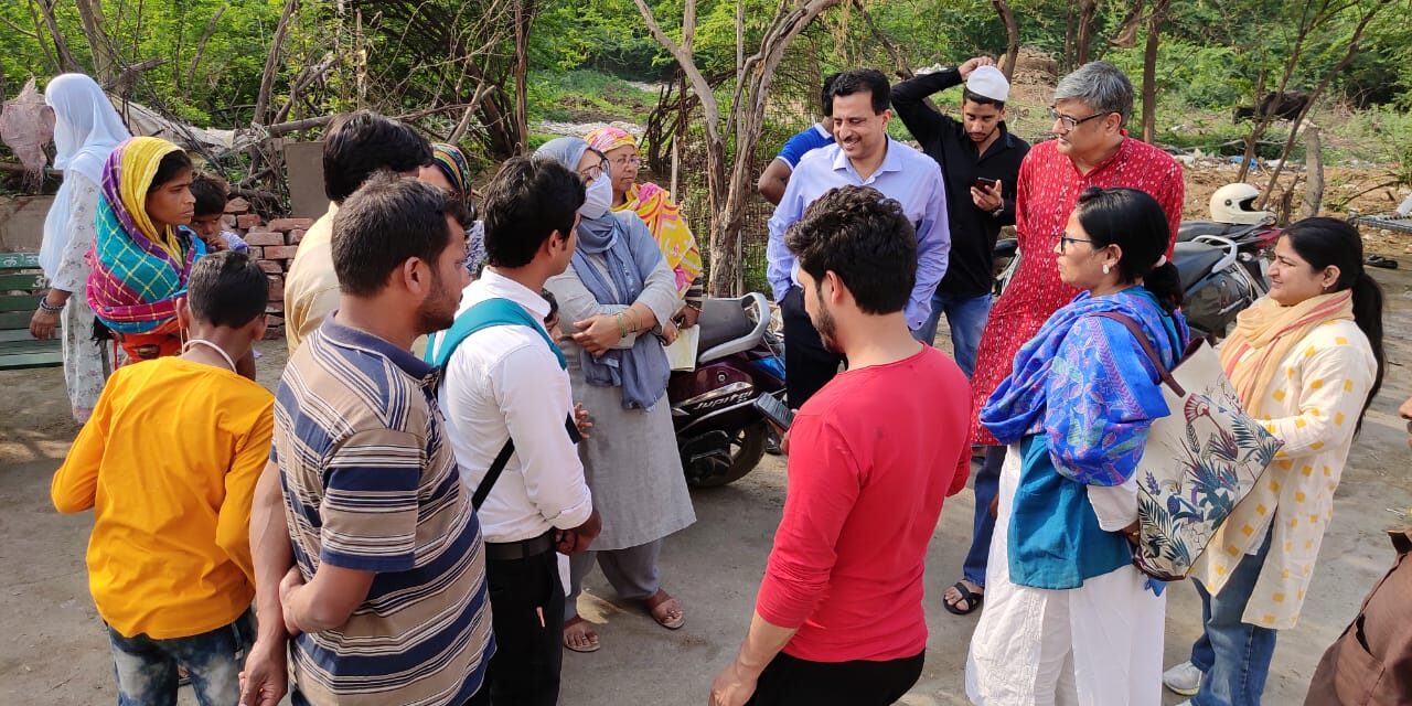 COVID- 19 Relief NIDAN COVID- 19 Relief