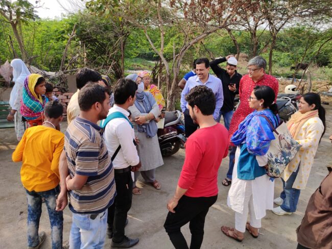 COVID- 19 Relief NIDAN COVID- 19 Relief