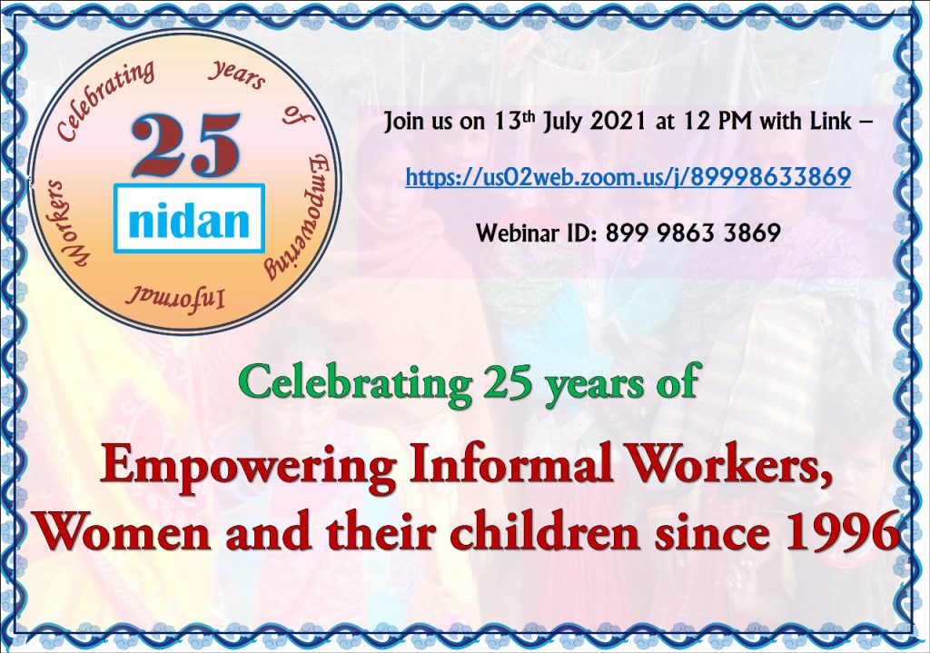 Celebrating 25 Years of Nidan