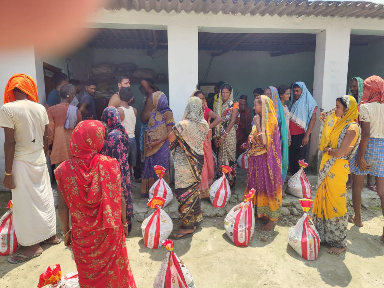 Bihar Relief – NIDAN